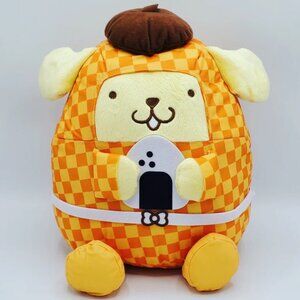 Pompompurin Oh! Ninja Big Plush (A)